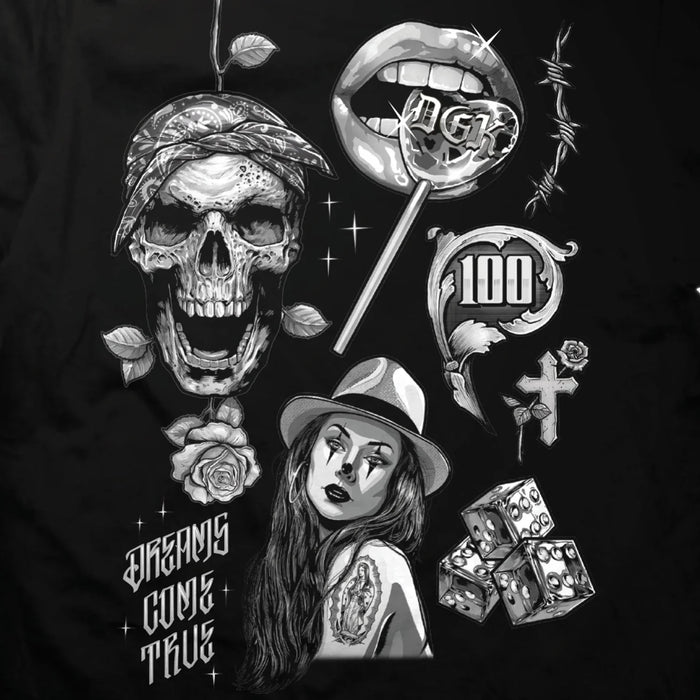 Dreams Come True T-Shirt - Four Street