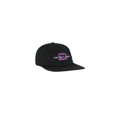 DSTRB Jeans 6-Panel in Black - Four Street