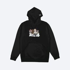 Family First Hoody - Four Street
