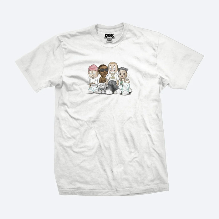 Family First T-Shirt - Four Street