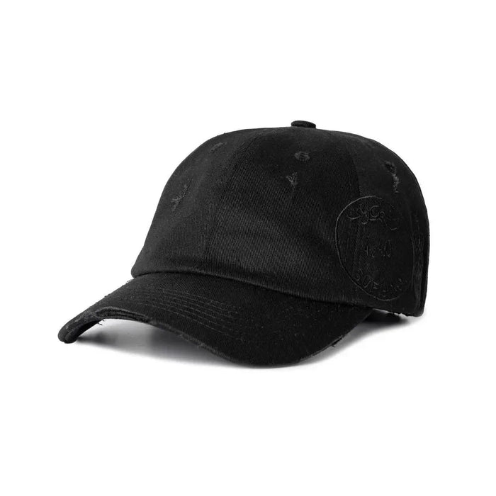 FIVE PANEL 4SUF BLACK/GREY - Four Street