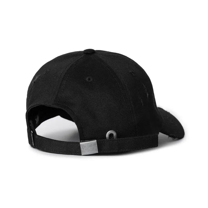 FIVE PANEL 4SUF BLACK/GREY - Four Street