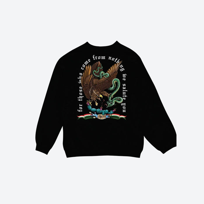 Guerrero Crewneck - Four Street
