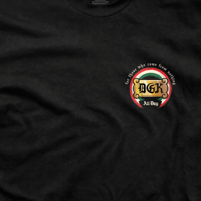 Guerrero T-Shirt - Four Street
