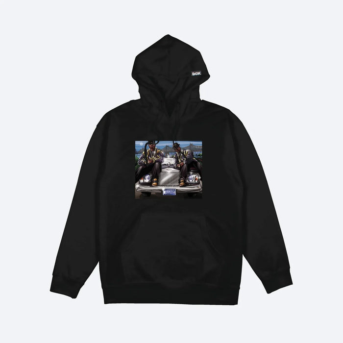 Kings Hoody - Four Street