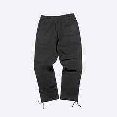 Laugh Now Embroidered Fleece Pant - Four Street