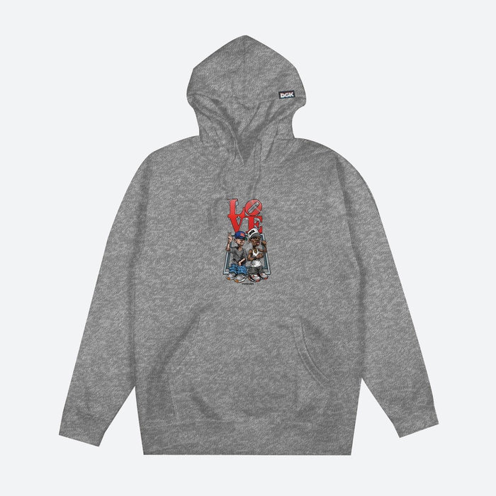 Love Forever Hooded Fleece - Four Street