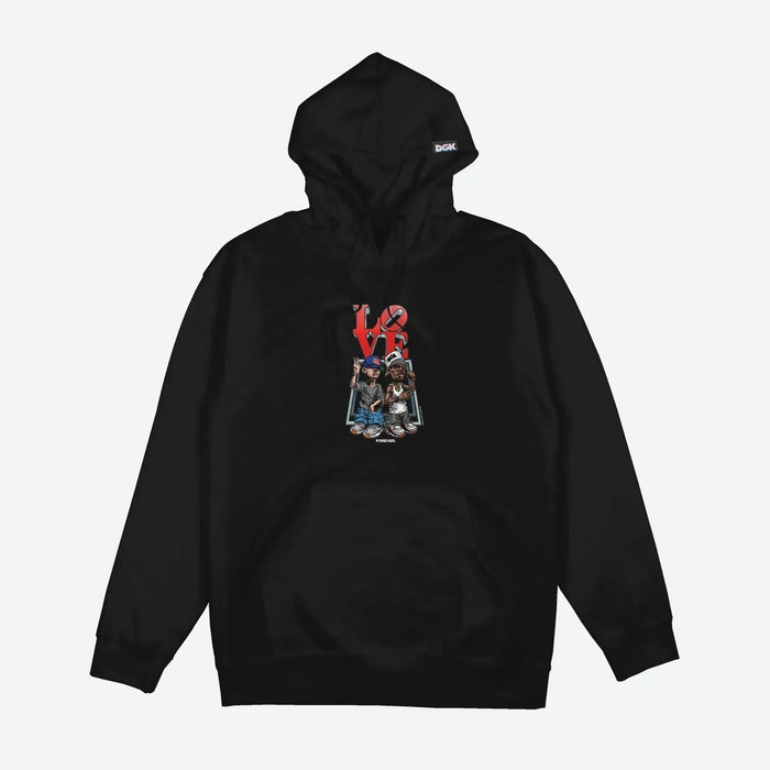 Love Forever Hooded Fleece - Four Street