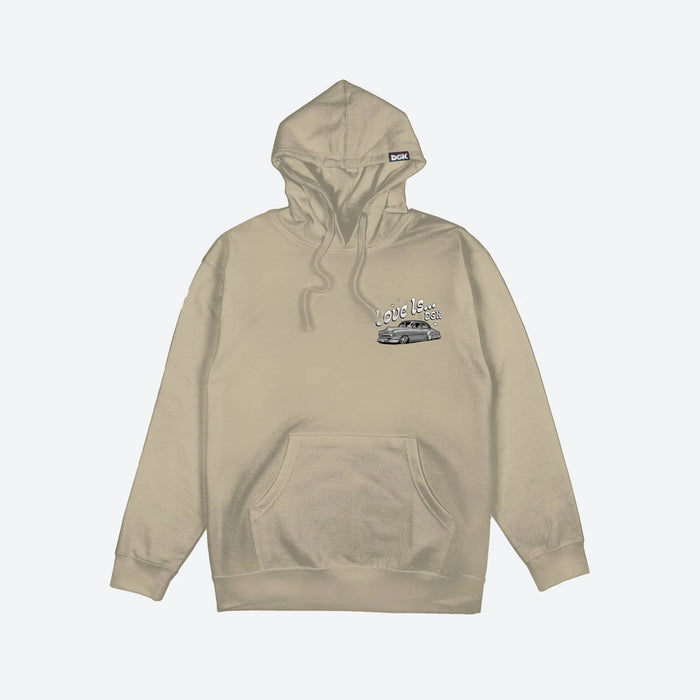 Love Is... Hooded Fleece - Four Street