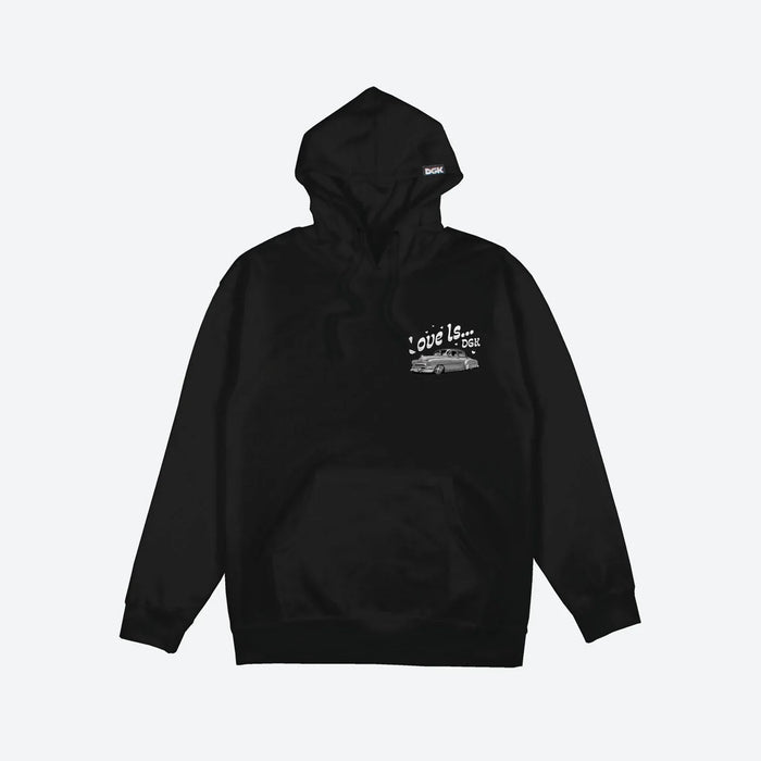 Love Is... Hooded Fleece - Four Street