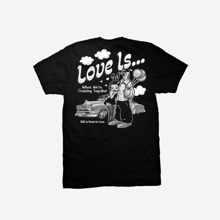 Love Is... T-Shirt - Four Street