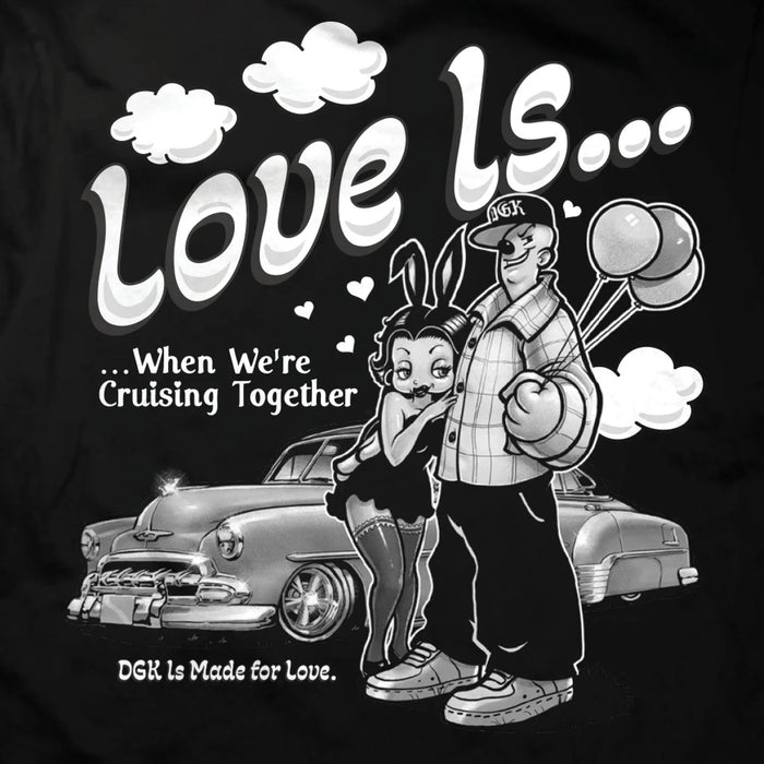 Love Is... T-Shirt - Four Street
