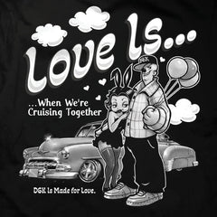 Love Is... T-Shirt - Four Street