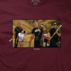 Mi Barrio T-Shirt - Four Street