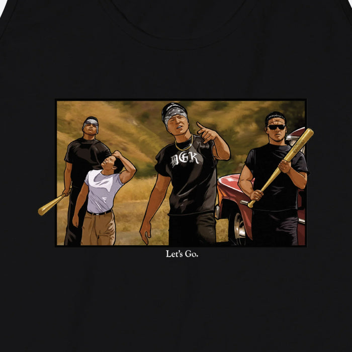 Mi Barrio Tanktop - Four Street