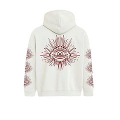 Moletom Capuz Oversized Soft - Korner - Four Street