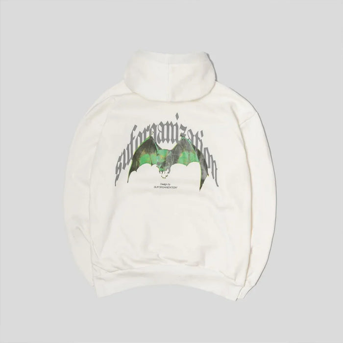 Moletom Skull of Darkness Off-White - Four Street