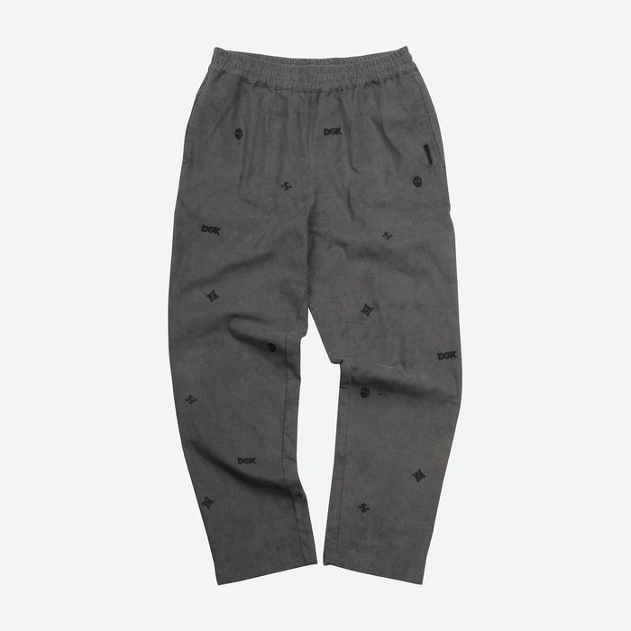 Monogram Corduroy Pant - Four Street