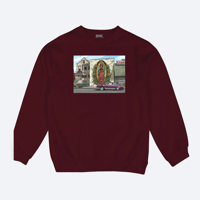 Oracion Crewneck - Four Street