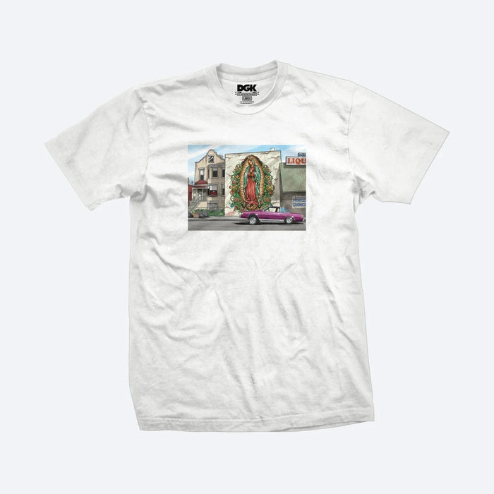 White / S