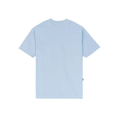 Outline Logo T-Shirt in Blue - Four Street