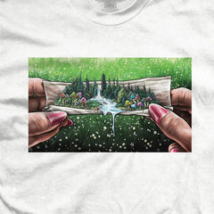 Paradise Found T-Shirt - Four Street