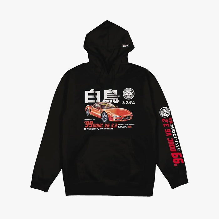 Pole Position Hoody - Four Street