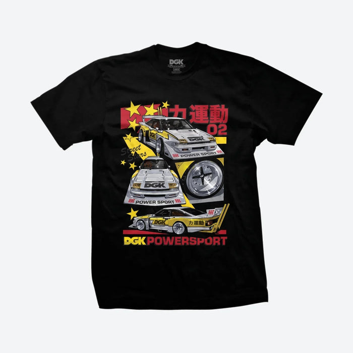 Powersport T-Shirt - Four Street