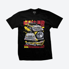 Powersport T-Shirt - Four Street