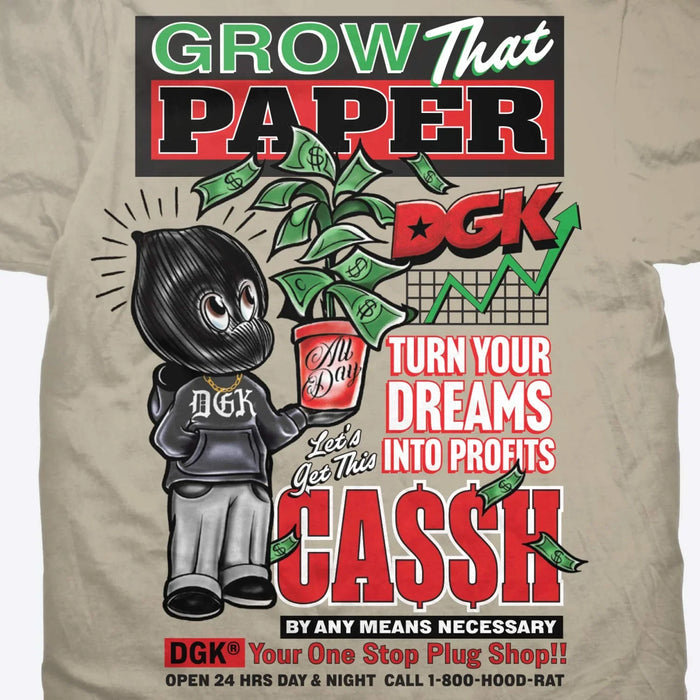 Profits T-Shirt - Four Street
