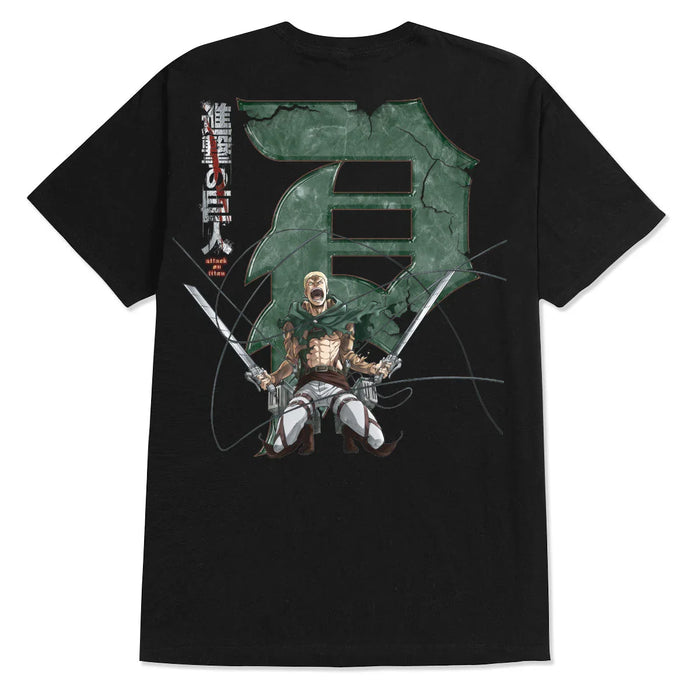 REINER DIRTY P TEE - Four Street