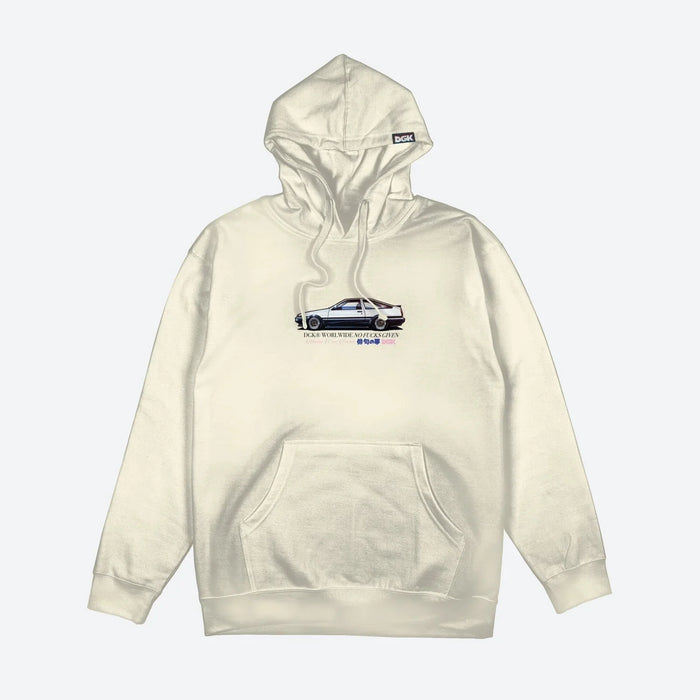 Risen Hooded Fleece - Four Street