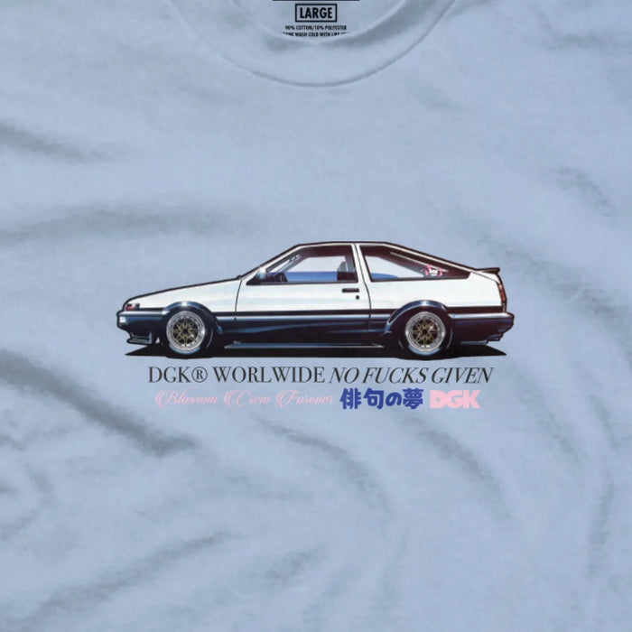 Powder Blue / S