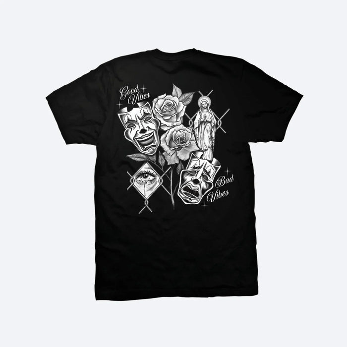 Sad Girl T-Shirt - Four Street