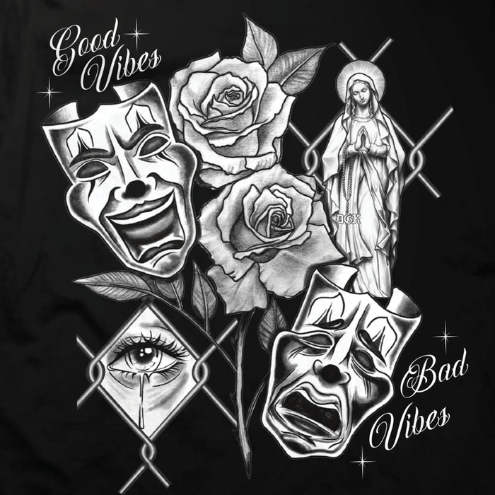 Sad Girl T-Shirt - Four Street