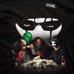 Scheme T-Shirt - Four Street