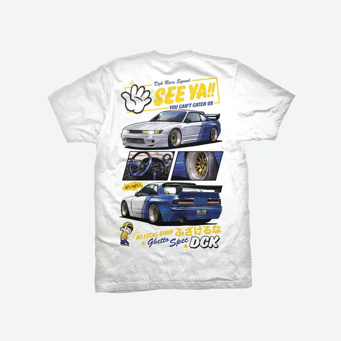 See Ya T-Shirt - Four Street