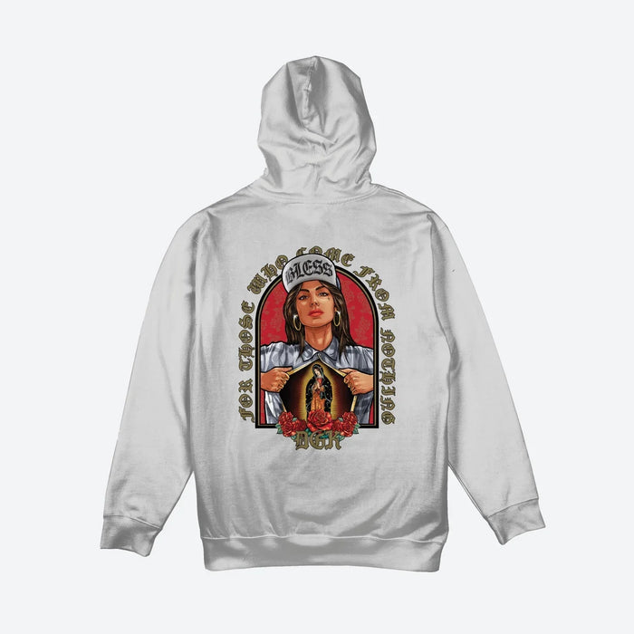 Shine Hooded Fleece - Four Street