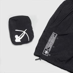 Shorts Bolso Removível "Preto" - Four Street