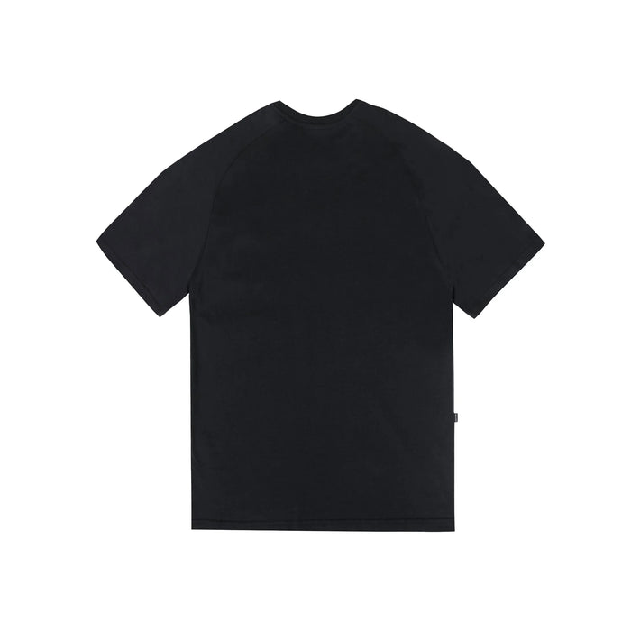 Smart Cut T-Shirt in Black - Four Street
