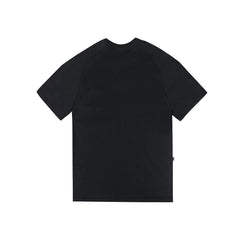 Smart Cut T-Shirt in Black - Four Street