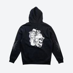 Soreno Hooded Fleece - Four Street