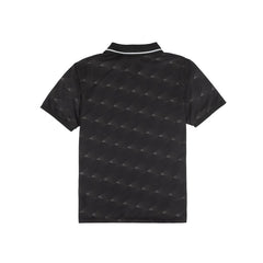 Spice Football Jersey in Black - Four Street