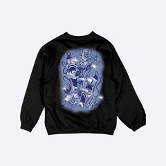 Split Crewneck - Four Street