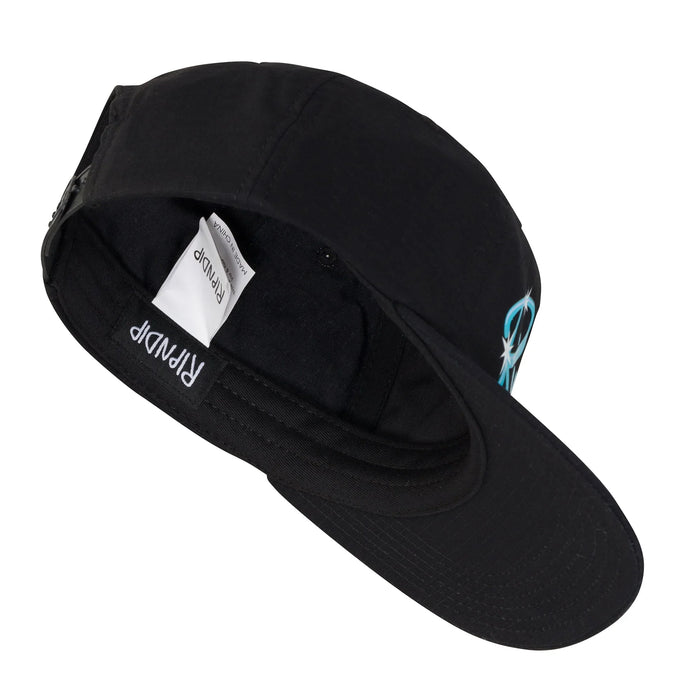 Sprinkles 6 Panel (Black) - Boné - Four Street