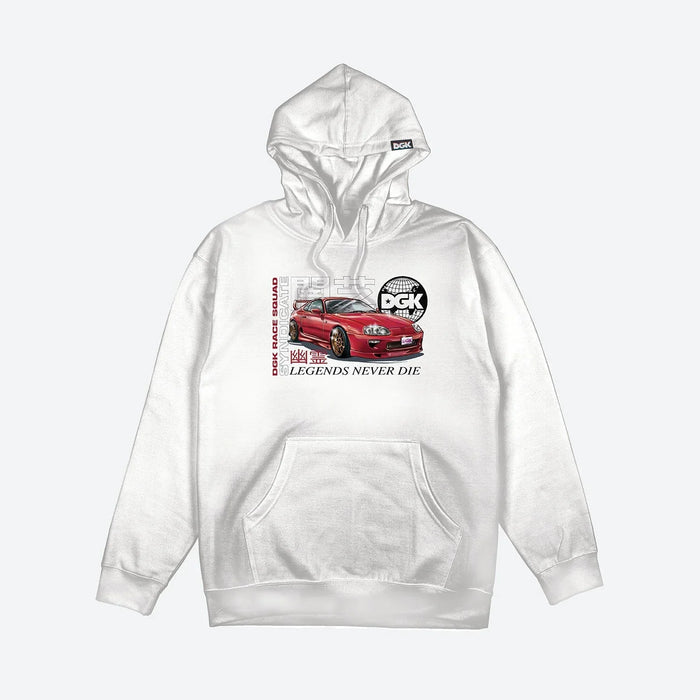 Syndicate Hoody - Four Street