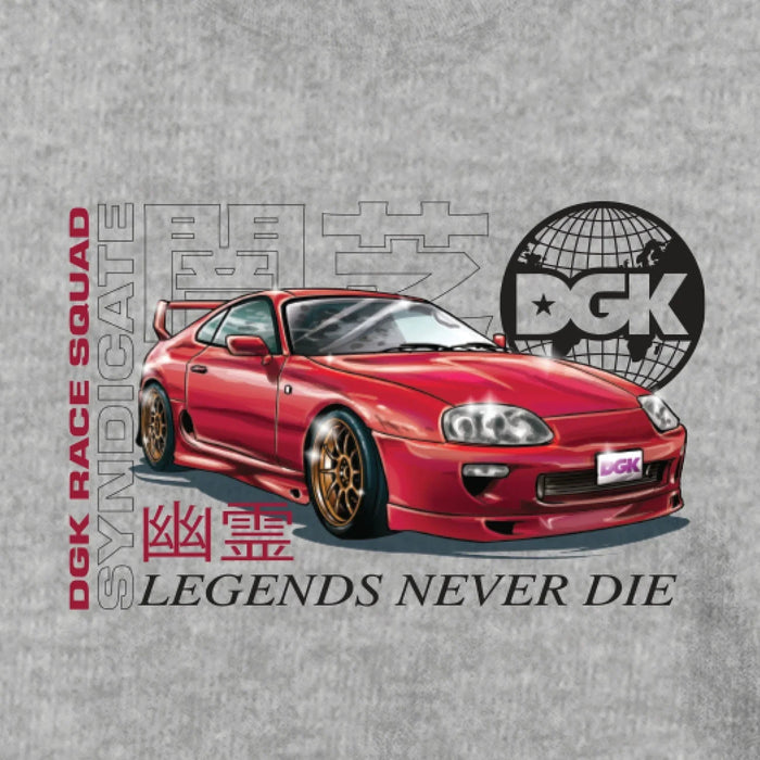 Syndicate LongSleeve T-Shirt - Four Street