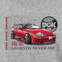 Syndicate LongSleeve T-Shirt - Four Street