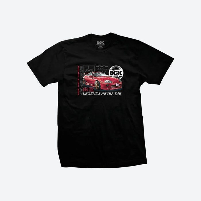 Syndicate T-Shirt - Four Street