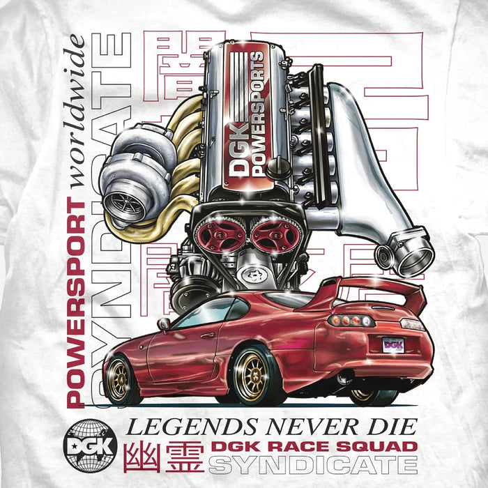 Syndicate T-Shirt - Four Street